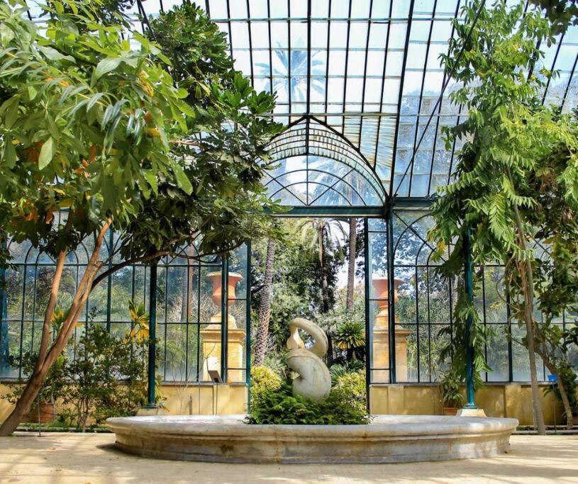 Casetta Poli- Appartamento Con Terrazza - Centro Storico Palermo Kültér fotó