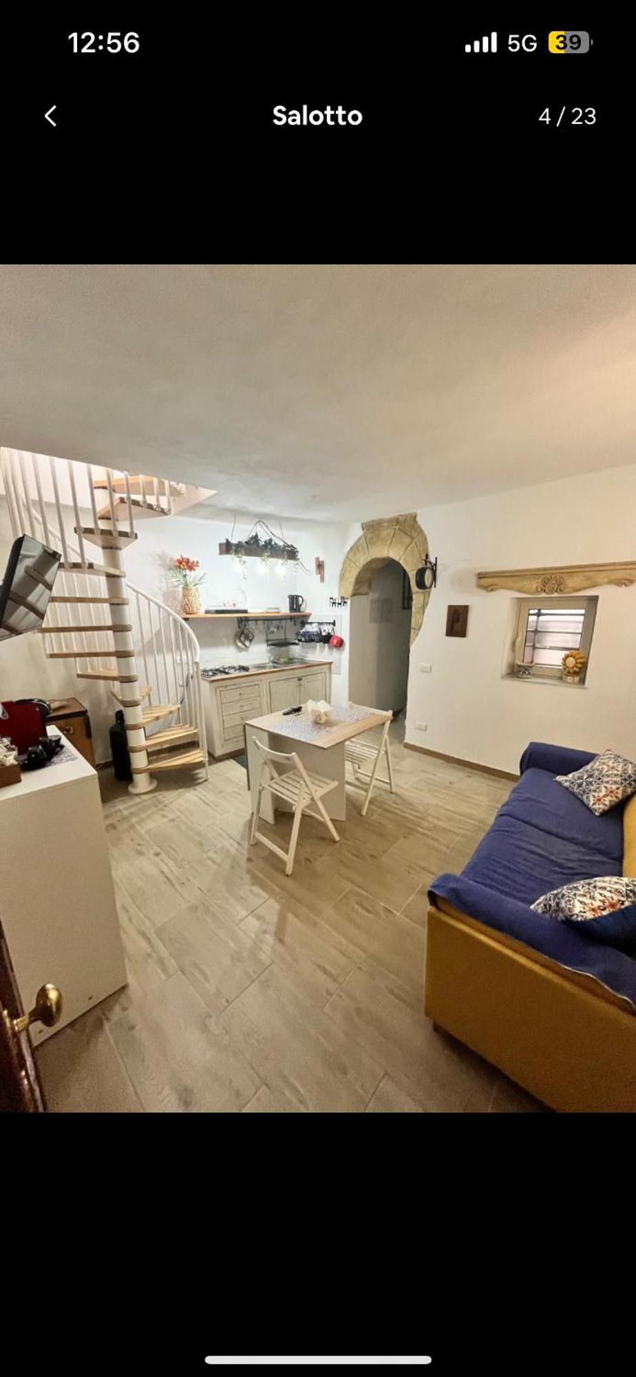 Casetta Poli- Appartamento Con Terrazza - Centro Storico Palermo Kültér fotó